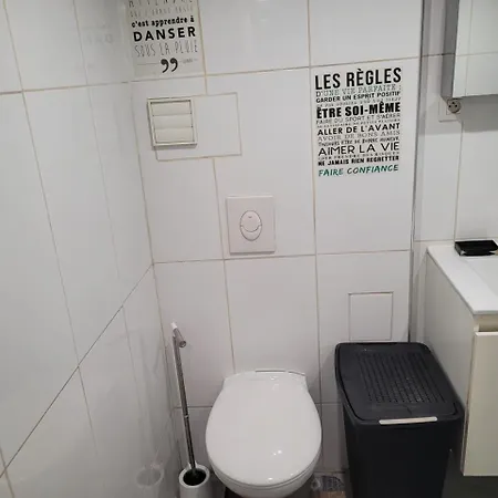Appartement Joli Rez De Jardin *