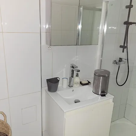 Appartement Joli Rez De Jardin *