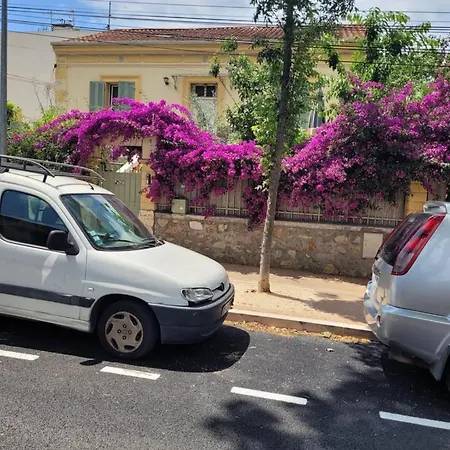 Joli Rez De Jardin La Seyne-sur-Mer
