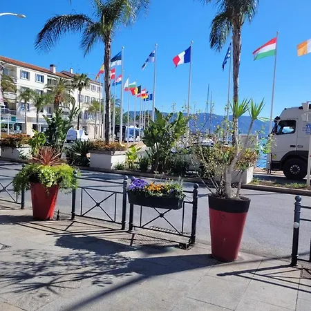Joli Rez De Jardin Apartman