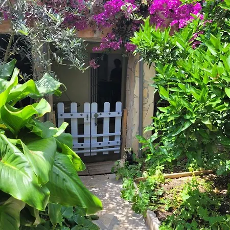 Joli Rez De Jardin Apartman *