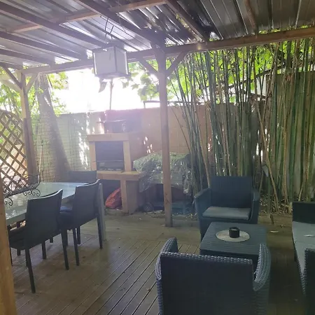 Apartment Joli Rez De Jardin