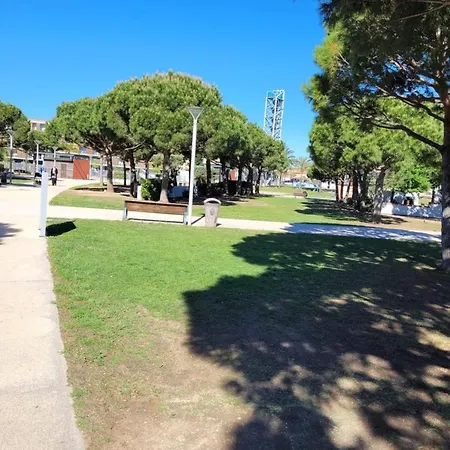 Joli Rez De Jardin Apartman La Seyne-sur-Mer