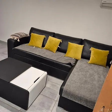 Joli Rez De Jardin شقة لا سين سور مير